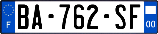 BA-762-SF