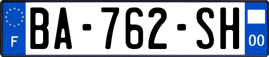 BA-762-SH