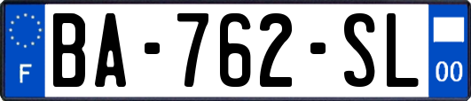 BA-762-SL