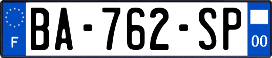 BA-762-SP
