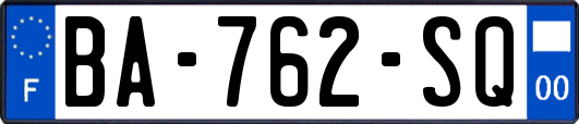 BA-762-SQ