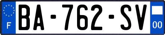 BA-762-SV