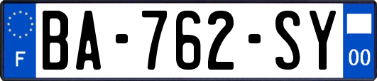 BA-762-SY