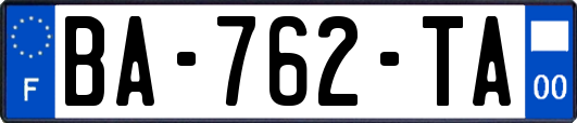 BA-762-TA