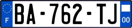 BA-762-TJ