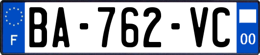 BA-762-VC