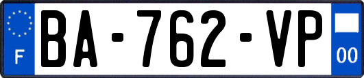BA-762-VP