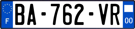 BA-762-VR