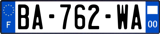 BA-762-WA