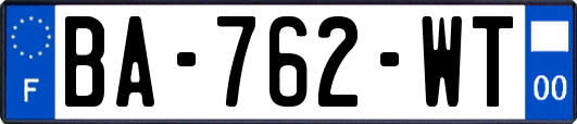 BA-762-WT