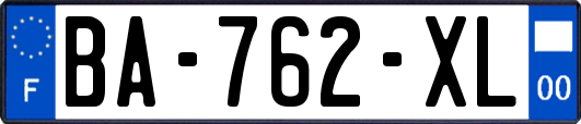 BA-762-XL