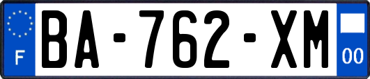 BA-762-XM