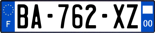 BA-762-XZ