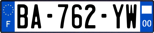 BA-762-YW