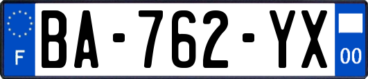 BA-762-YX