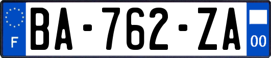 BA-762-ZA