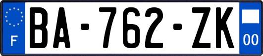 BA-762-ZK