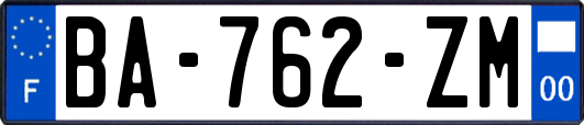 BA-762-ZM