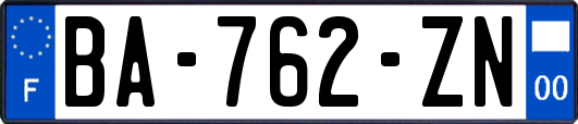 BA-762-ZN