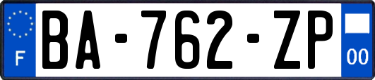 BA-762-ZP