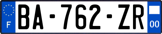 BA-762-ZR