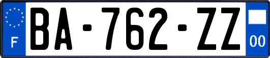 BA-762-ZZ