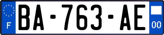 BA-763-AE