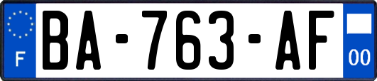 BA-763-AF