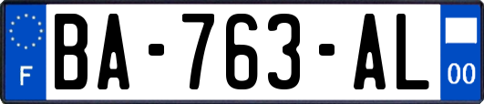 BA-763-AL