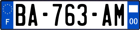 BA-763-AM