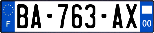 BA-763-AX