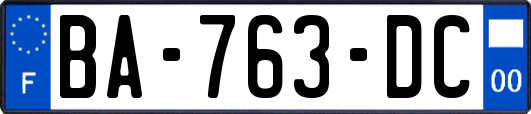 BA-763-DC