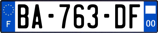 BA-763-DF