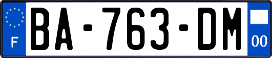 BA-763-DM