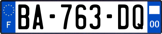 BA-763-DQ