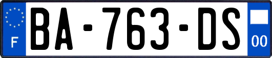 BA-763-DS