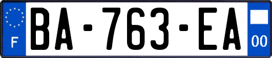 BA-763-EA