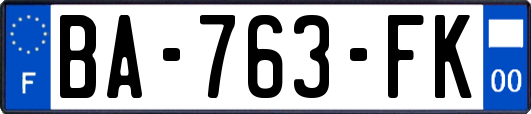 BA-763-FK