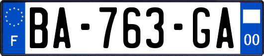 BA-763-GA