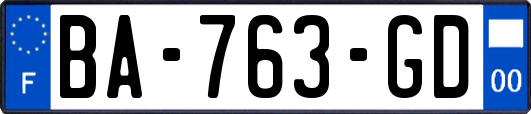 BA-763-GD