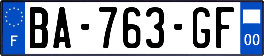 BA-763-GF