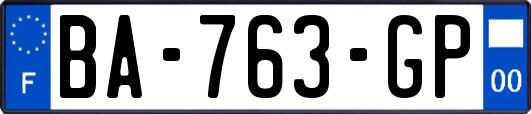 BA-763-GP