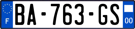 BA-763-GS