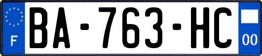 BA-763-HC