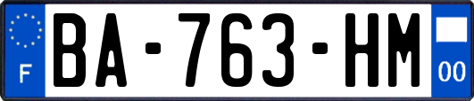 BA-763-HM