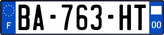 BA-763-HT
