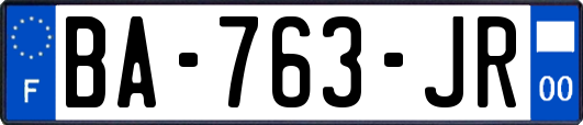 BA-763-JR