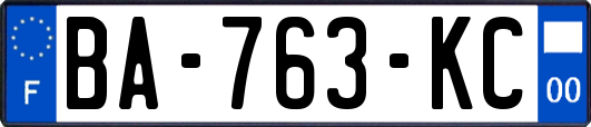 BA-763-KC