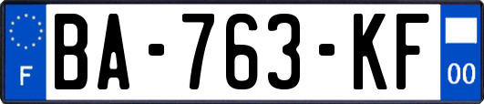 BA-763-KF