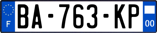 BA-763-KP